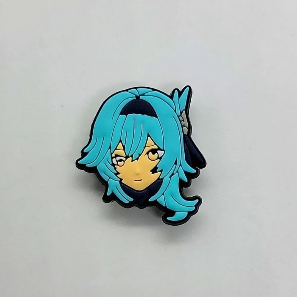 🎈5/$10🎈 PINS..PATCHES..CROC CHARMS.. Genshin Impact..